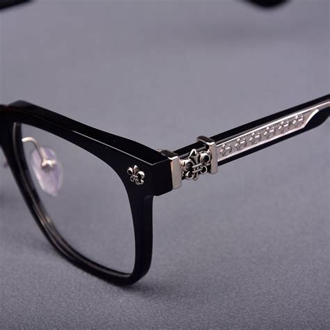 replica chrome heart glasses|chrome hearts shooter glasses.